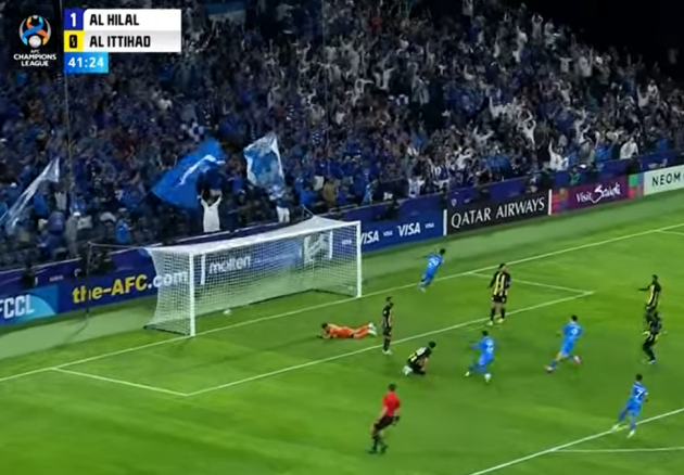 ảnh review Al Hilal - Bóng Đá