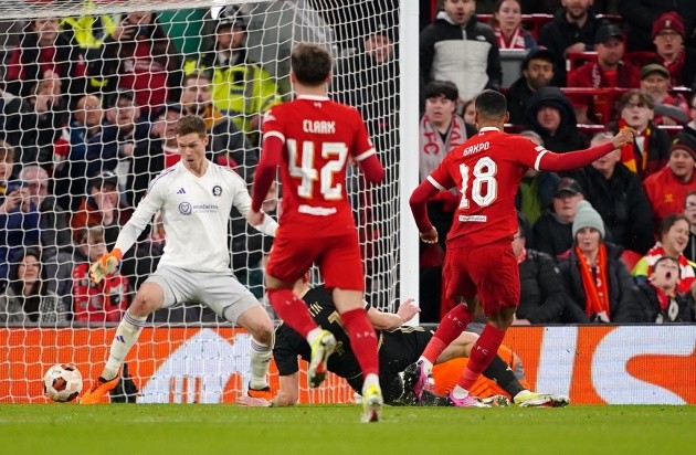 ảnh reviews Liverpool - Bóng Đá