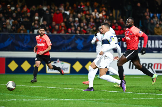 Đại thắng đội bóng nghiệp dư, PSG tiến vào vòng 4 Cúp QG Pháp - Bóng Đá