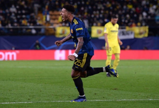 5 điểm nhấn Villarreal 0-2 Man Utd: Mở khóa Sancho; Hệ thống trứ danh của Sir Alex - Bóng Đá