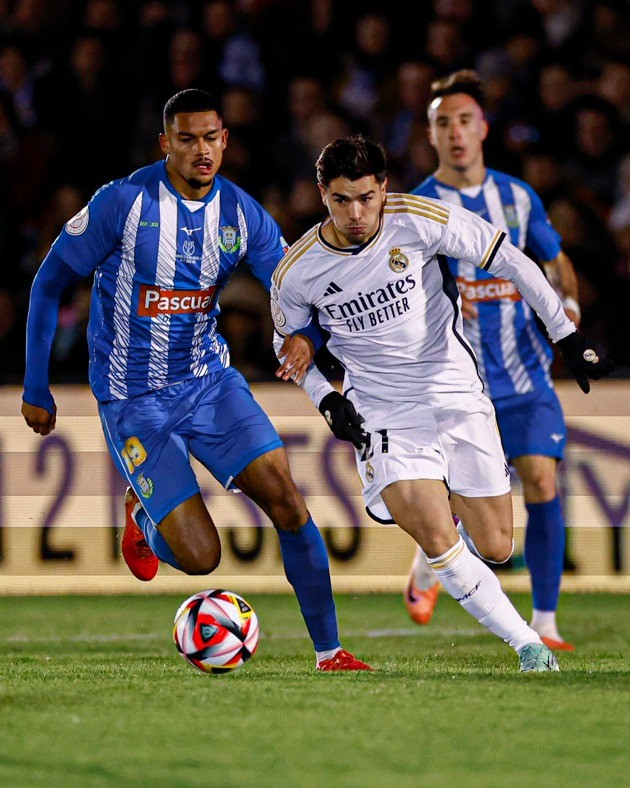 Girona và Real dạo bước ở vòng 2 Copa de Rey - Bóng Đá