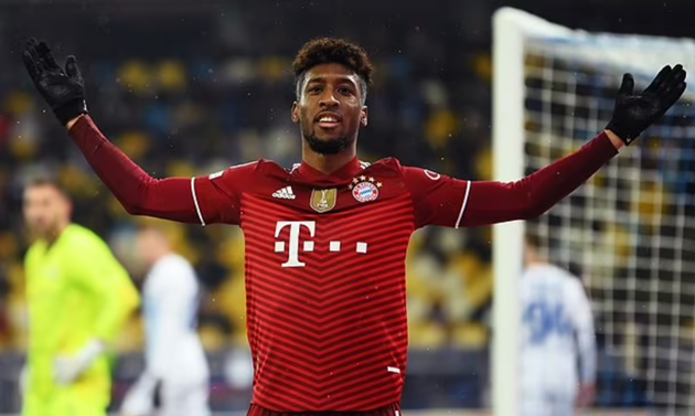 Dinamo Kiev - Bayern Munich - Bóng Đá