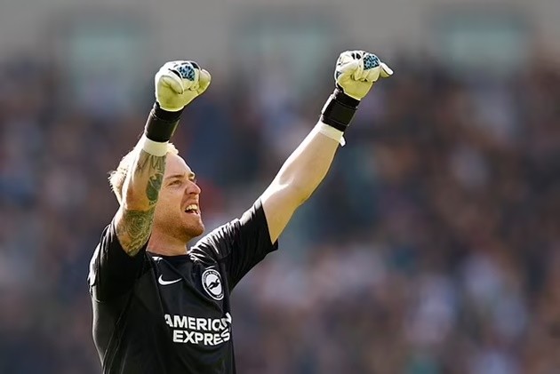 Brighton thắng hủy diệt 6 bàn - Bóng Đá