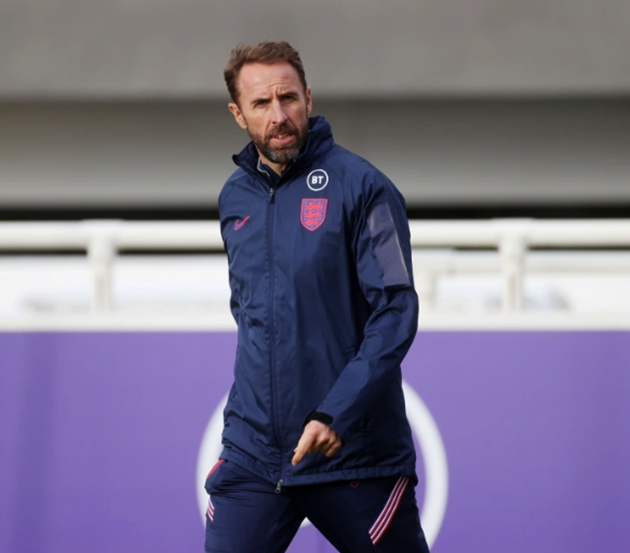 England stars train at St George’s Park - Bóng Đá