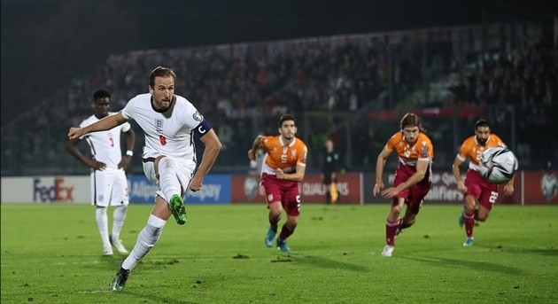Hủy diệt 10 bàn, Anh giành vé đến World Cup - Bóng Đá