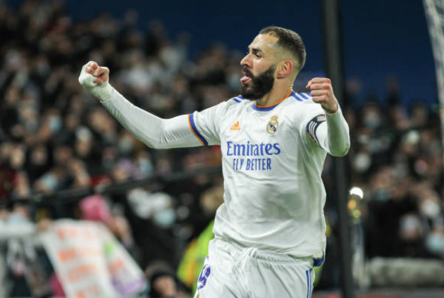 Real vs Sevilla - Bóng Đá