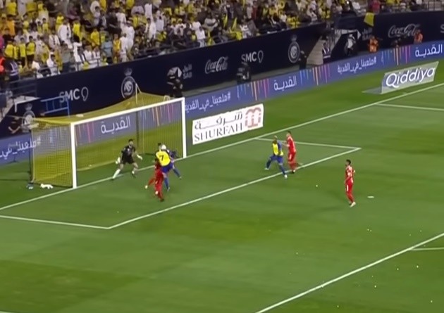 Ronaldo vs Al Wehd - Bóng Đá