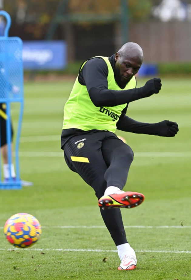 Ảnh Chelsea tập  - Bóng Đá