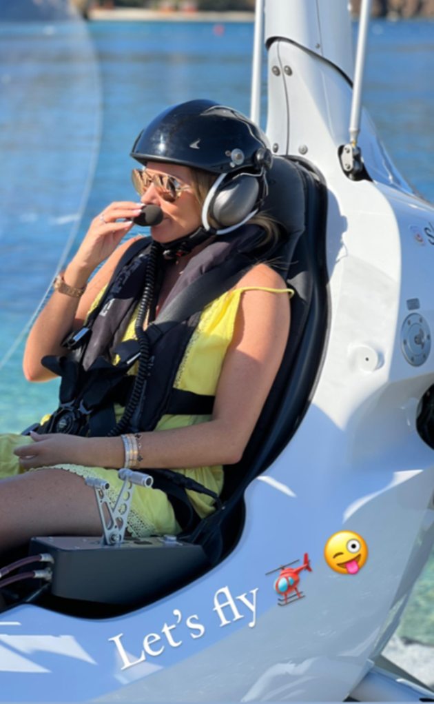Inside Chelsea legend John Terry’s romantic holiday with wife Toni - Bóng Đá