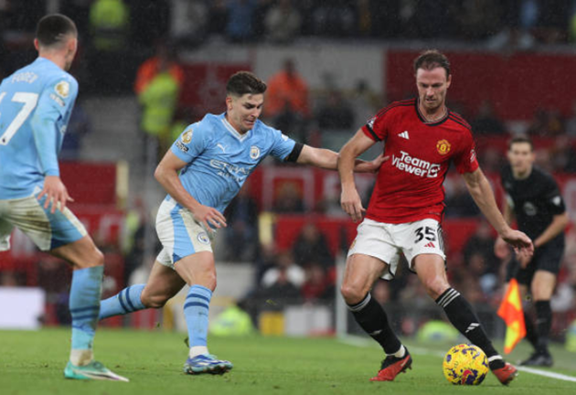 Thống kê tệ hại của Jonny Evans - Bóng Đá