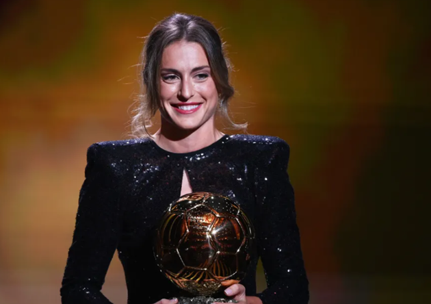 Lionel Messi wins SEVENTH Ballon d’Or - Bóng Đá