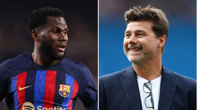 Chelsea considering swoop for Barcelona flop Franck Kessie - Bóng Đá