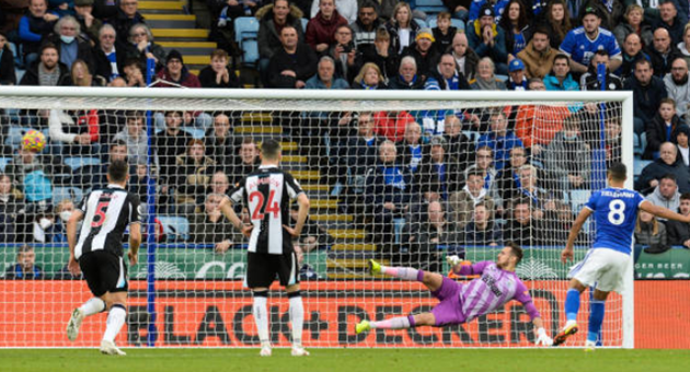 Leicester vs Newcastle - Bóng Đá