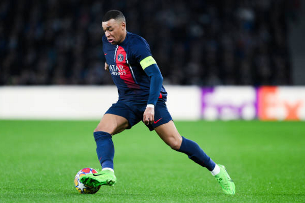 Tiếc chưa PSG! - Bóng Đá