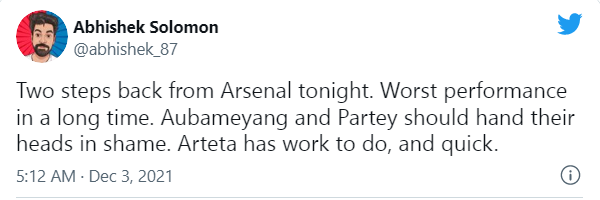 Thua Man Utd, CĐV chỉ trích 2 cái tên của Arsenal - Bóng Đá