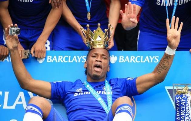 Xếp hạng 10 tiền đạo xuất sắc nhất Premier League - Bóng Đá