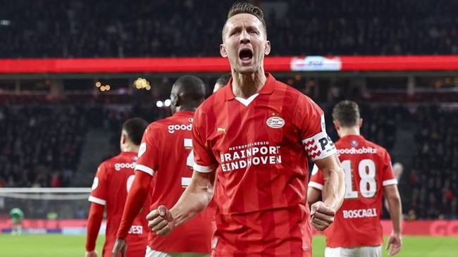 Luuk de Jong - Bóng Đá