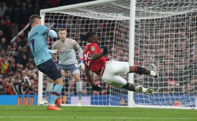 4 điều Ten Hag đã đúng trong trận gặp Burnley - Bóng Đá