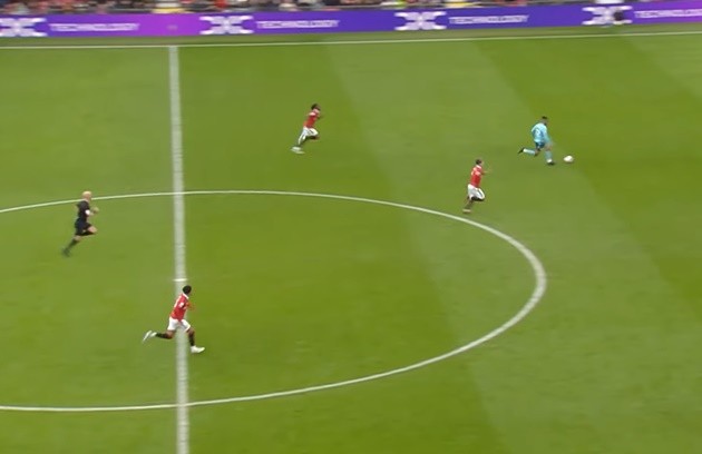 Đẳng cấp của De Gea - Bóng Đá