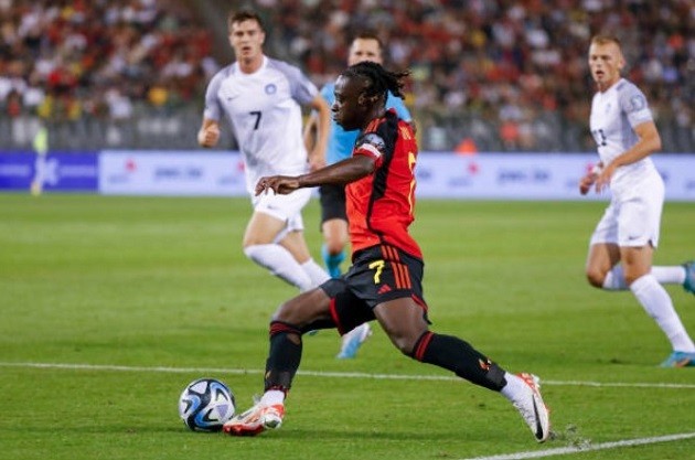 Lukaku bùng nổ  - Bóng Đá