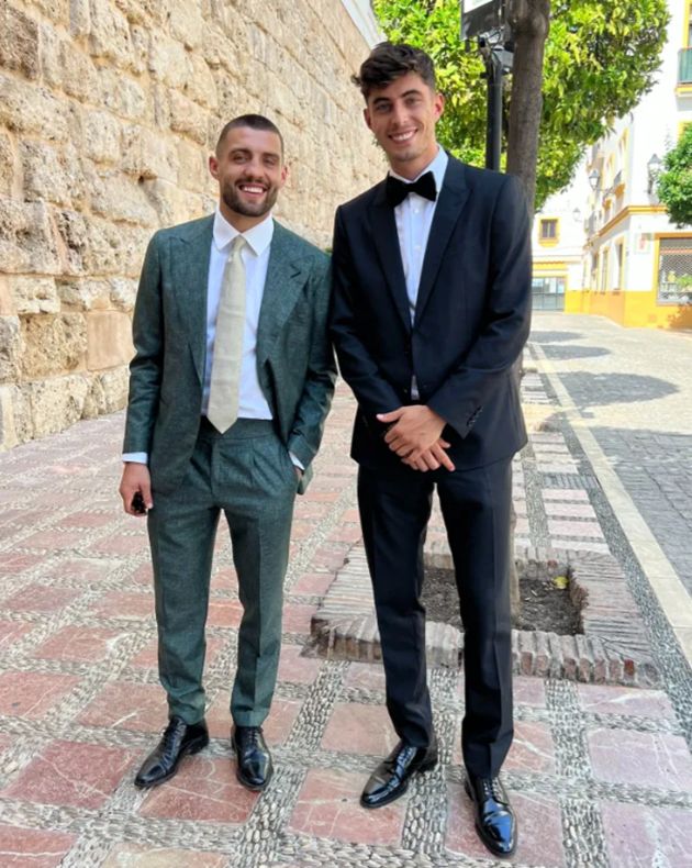 Kepa marries stunning Miss Universe Spain partner - Bóng Đá