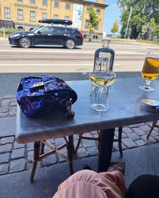 Premier League’s ‘hottest Wag’ puts on busty display in low-cut dress during ‘weekend of love’ - Bóng Đá