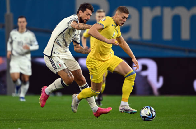 Hàng thủ trứ danh của Italia hồi sinh - Bóng Đá