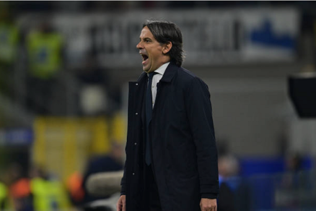 INZAGHI: ‘UNACCEPTABLE AND DISRESPECTFUL TOWARDS INTER’ - Bóng Đá