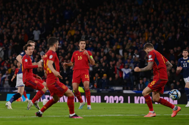 Ảnh McTominay - Bóng Đá