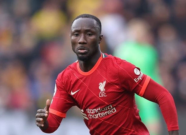 Đội hình Liverpool đấu Milan - Bóng Đá