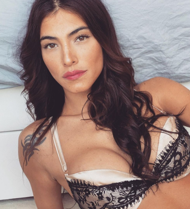 Melissa Reddy - Bóng Đá