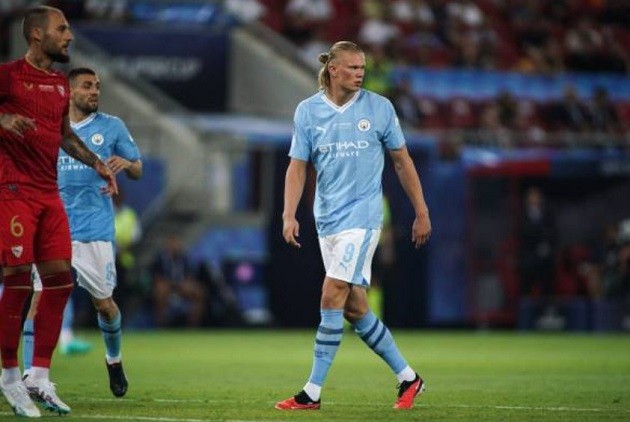 Bất ngờ Erling Haaland - Bóng Đá