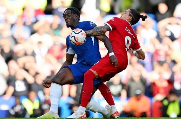 Tân binh Chelsea có màn ra mắt không thể ấn tượng hơn - Bóng Đá