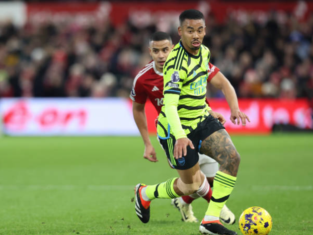 Gabriel Jesus chứng minh tầm quan trọng - Bóng Đá