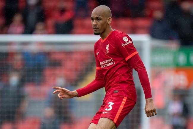 Tony Cascarino nói về Fabinho - Bóng Đá