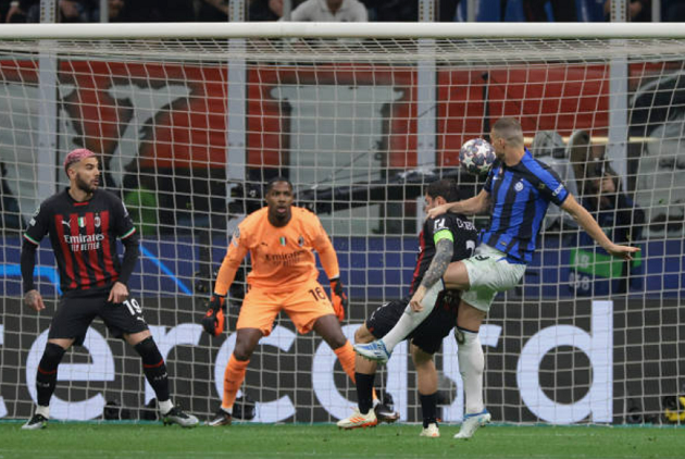 Song sát Inter mang lại nhấn chìm AC Milan như thế nào? - Bóng Đá