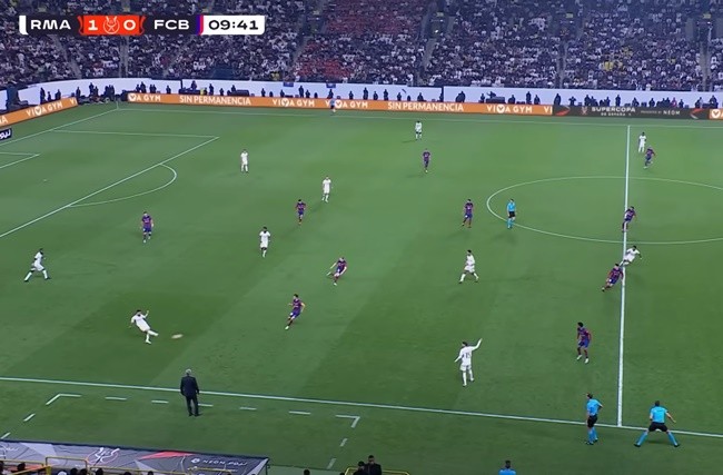 Ảnh Real vs Barca - Bóng Đá