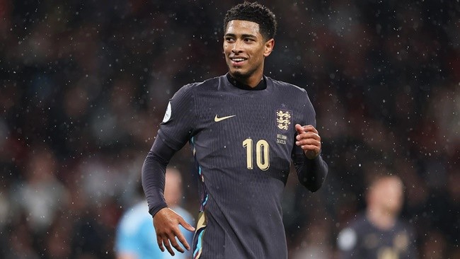 Generational talents who bossed the international break - Bóng Đá