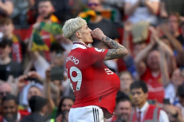 Erik ten Hag praises four Manchester United players after Wolves win - Bóng Đá