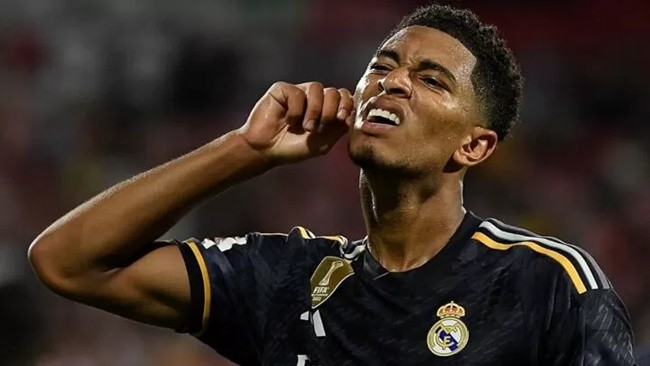 Bellingham should be available for Los Blancos. - Bóng Đá