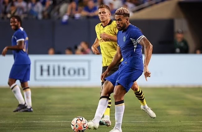5 điểm nhấn Chelsea Dortmund - Bóng Đá