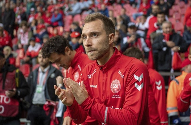 Xác nhận 2 CLB đã tiếp cận Eriksen  - Bóng Đá