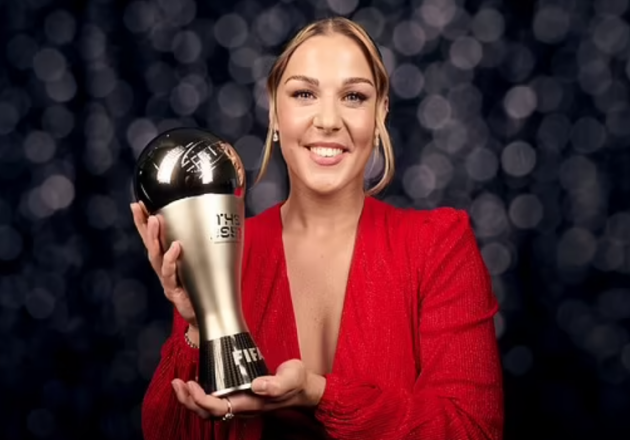 Mary Earps - Bóng Đá