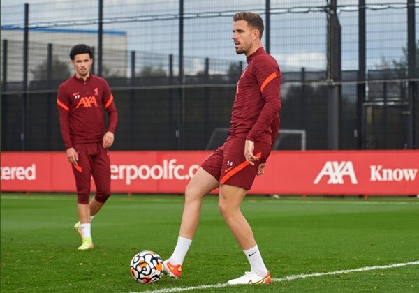 Liverpool tập - Bóng Đá