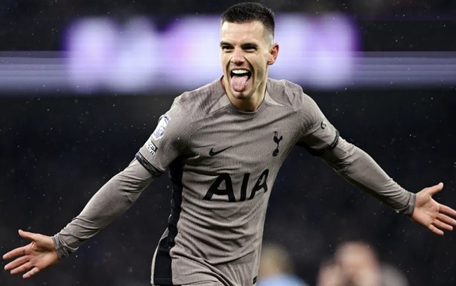 Tottenham xem xét tương lai của Giovani Lo Celso giữa sự quan tâm của Barcelona - Bóng Đá
