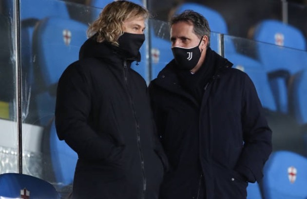 Nedved nổi điên sau thất bại của Juventus  - Bóng Đá