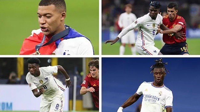 United fans react to Wan-Bissaka's first assist - Bóng Đá