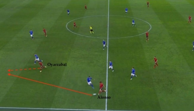 Ronaldo 'cười tẹt ga' vì Pepe, Bruno đùa giỡn với Dalot - Bóng Đá