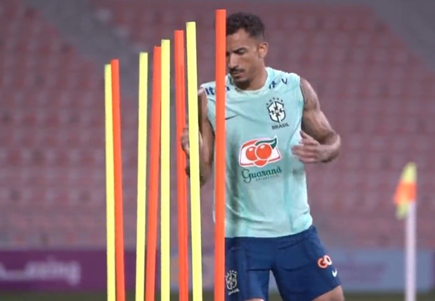 Alex Sandro, Danilo, and Neymar working to get back - Bóng Đá