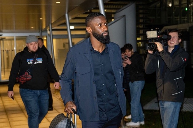 Sự nghiệp Greenwood 'lên bờ xuống ruộng' trong 4 năm qua - Bóng Đá